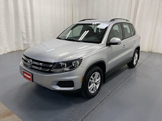 2016 Volkswagen Tiguan 2.0T S 4Motion WVGBV7AX1GW012448 2016 Volkswagen Tiguan 2.0T S 4Motion