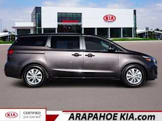 2018 Kia Sedona KNDMB5C19J6365773 2018 Kia Sedona
