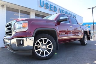 2014 GMC Sierra 1500 SLT 3GTU2VEC3EG296727 2014 GMC Sierra 1500 SLT