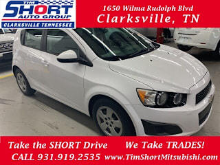 2015 Chevrolet Sonic 1G1JA6SHXF4188365 2015 Chevrolet Sonic