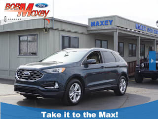 2019 Ford Edge SEL 2FMPK4J96KBC75432 2019 Ford Edge SEL