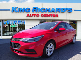 2016 Chevrolet Cruze 1G1BE5SMXG7317723 2016 Chevrolet Cruze