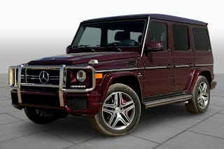 2014 Mercedes-Benz G-Class G 63 AMG WDCYC7DF8EX217676 2014 Mercedes-Benz G-Class G 63 AMG