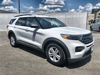 2020 Ford Explorer XLT 1FMSK8DHXLGB02222 2020 Ford Explorer XLT