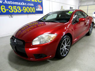 2011 Mitsubishi Eclipse GS Sport 4A31K5DF3BE006744 2011 Mitsubishi Eclipse GS Sport
