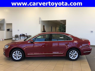 2016 Volkswagen Passat 1.8T S PZEV 1VWAT7A38GC065407 2016 Volkswagen Passat 1.8T S PZEV