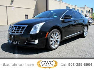 2013 Cadillac XTS Luxury Collection 2G61P5S34D9245161 2013 Cadillac XTS Luxury Collection