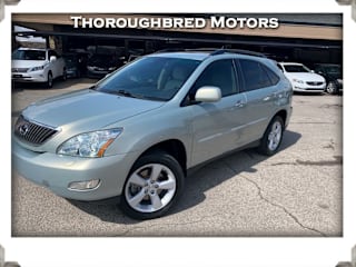 2007 Lexus RX 350 Base 2T2HK31U07C028294 2007 Lexus RX 350 Base