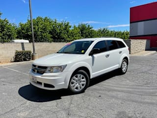 2017 Dodge Journey SE 3C4PDCAB0HT538779 2017 Dodge Journey SE