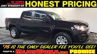 2020 Chevrolet Colorado LT 1GCGTCEN0L1250607 2020 Chevrolet Colorado LT