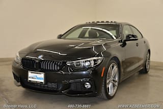 2018 BMW 4 Series WBA4J1C5XJBG78899 2018 BMW 4 Series