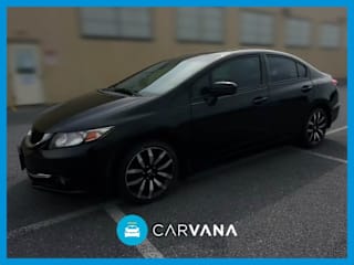 2014 Honda Civic EX-L 19XFB2F92EE065470 2014 Honda Civic EX-L