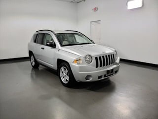 2008 Jeep Compass 1J8FF47W08D635954 2008 Jeep Compass