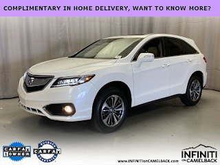 2018 Acura RDX w/Advance 5J8TB3H74JL001535 2018 Acura RDX w/Advance