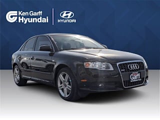 2008 Audi A4 2.0T WAUAF78E28A050882 2008 Audi A4 2.0T