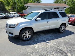 2013 GMC Acadia SLT-1 1GKKRRKD4DJ216022 2013 GMC Acadia SLT-1