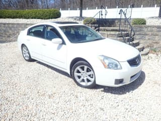 2008 Nissan Maxima 3.5 SE 1N4BA41E38C815638 2008 Nissan Maxima 3.5 SE