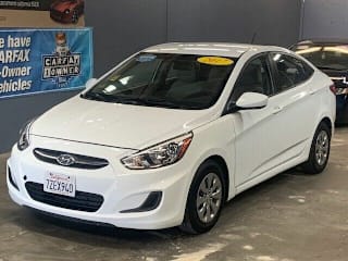 2017 Hyundai Accent SE KMHCT4AE3HU343164 2017 Hyundai Accent SE