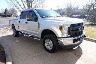 2018 Ford F-250 Super Duty XL 1FT7W2B65JEB05180 2018 Ford F-250 Super Duty XL