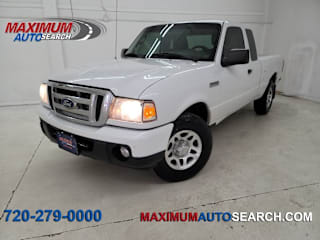 2010 Ford Ranger XLT 1FTLR4FE1APA71147 2010 Ford Ranger XLT