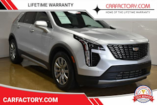 2020 Cadillac XT4 1GYFZCR44LF068479 2020 Cadillac XT4