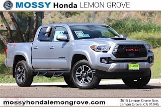 2019 Toyota Tacoma 3TMCZ5AN0KM205828 2019 Toyota Tacoma