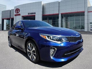2018 Kia Optima S 5XXGT4L37JG250337 2018 Kia Optima S