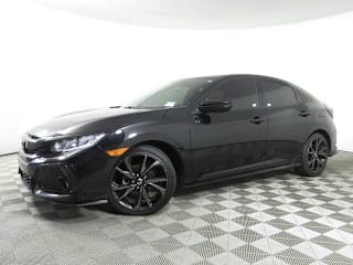 2017 Honda Civic SHHFK7H48HU211625 2017 Honda Civic