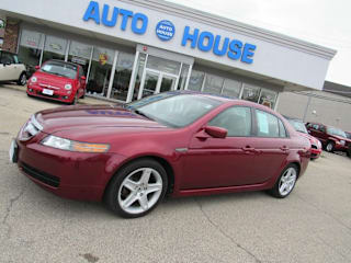 2006 Acura TL w/Navi 19UUA66236A029765 2006 Acura TL w/Navi