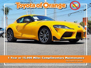 2021 Toyota GR Supra 2.0 WZ1DB2C04MW042856 2021 Toyota GR Supra 2.0