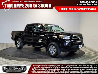 2017 Toyota Tacoma 5TFCZ5AN2HX118208 2017 Toyota Tacoma