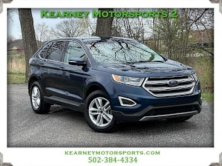 2017 Ford Edge SEL 2FMPK4J93HBC56006 2017 Ford Edge SEL