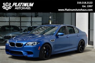 2016 BMW M5 Base WBSFV9C56GG343106 2016 BMW M5 Base