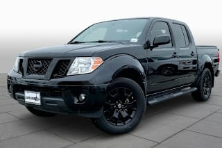 2019 Nissan Frontier SV 1N6AD0ER7KN875160 2019 Nissan Frontier SV