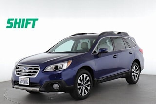 2016 Subaru Outback 2.5i Limited 4S4BSANC9G3318084 2016 Subaru Outback 2.5i Limited