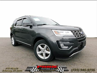2017 Ford Explorer XLT 1FM5K8D82HGD73635 2017 Ford Explorer XLT