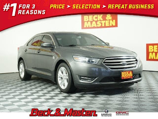2016 Ford Taurus SEL 1FAHP2E88GG158005 2016 Ford Taurus SEL