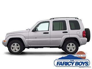 2002 Jeep Liberty Renegade 1J4GL38K82W365713 2002 Jeep Liberty Renegade
