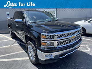 2015 Chevrolet Silverado 1500 LTZ 3GCUKSEC8FG145124 2015 Chevrolet Silverado 1500 LTZ