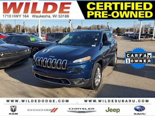 2018 Jeep Cherokee Limited 1C4PJMDB4JD571418 2018 Jeep Cherokee Limited