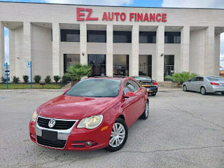 2008 Volkswagen Eos Turbo WVWBA71F38V054344 2008 Volkswagen Eos Turbo