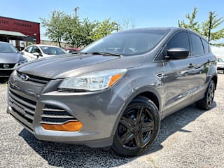 2014 Ford Escape S 1FMCU0F76EUD66823 2014 Ford Escape S