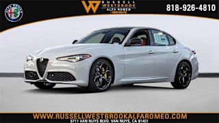 2021 Alfa Romeo Giulia ZARFAMBN8M7640113 2021 Alfa Romeo Giulia