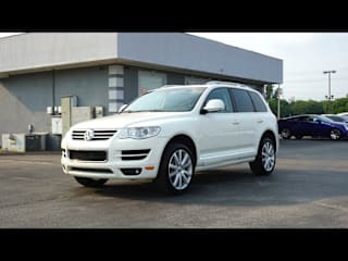 2010 Volkswagen Touareg V6 TDI WVGFK7A94AD002253 2010 Volkswagen Touareg V6 TDI