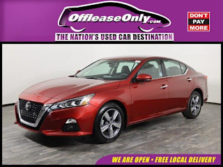 2020 Nissan Altima 2.5 SL 1N4BL4EW6LC126148 2020 Nissan Altima 2.5 SL
