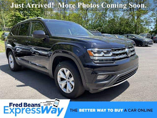 2018 Volkswagen Atlas V6 SE 4Motion 1V2LR2CA2JC557087 2018 Volkswagen Atlas V6 SE 4Motion
