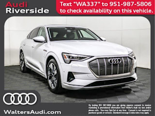 2020 Audi e-tron quattro Premium Plus WA12ABGE7LB031591 2020 Audi e-tron quattro Premium Plus
