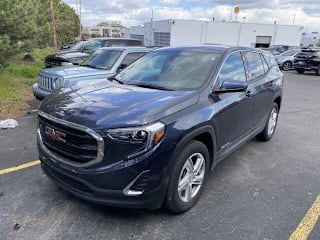 2018 GMC Terrain SLE 3GKALMEX0JL134752 2018 GMC Terrain SLE