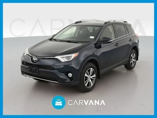 2018 Toyota RAV4 XLE JTMRFREV7JJ223713 2018 Toyota RAV4 XLE