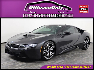 2017 BMW i8 WBY2Z2C39HV676783 2017 BMW i8